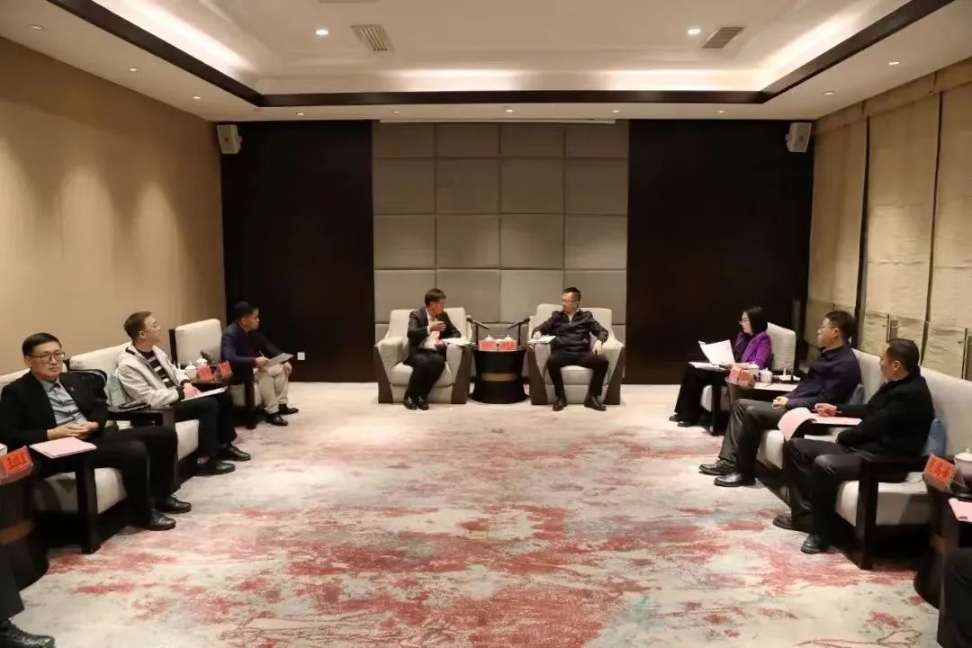 深圳市贵州商会-会长林国军率深圳市优强企业家到黔东南进行考察