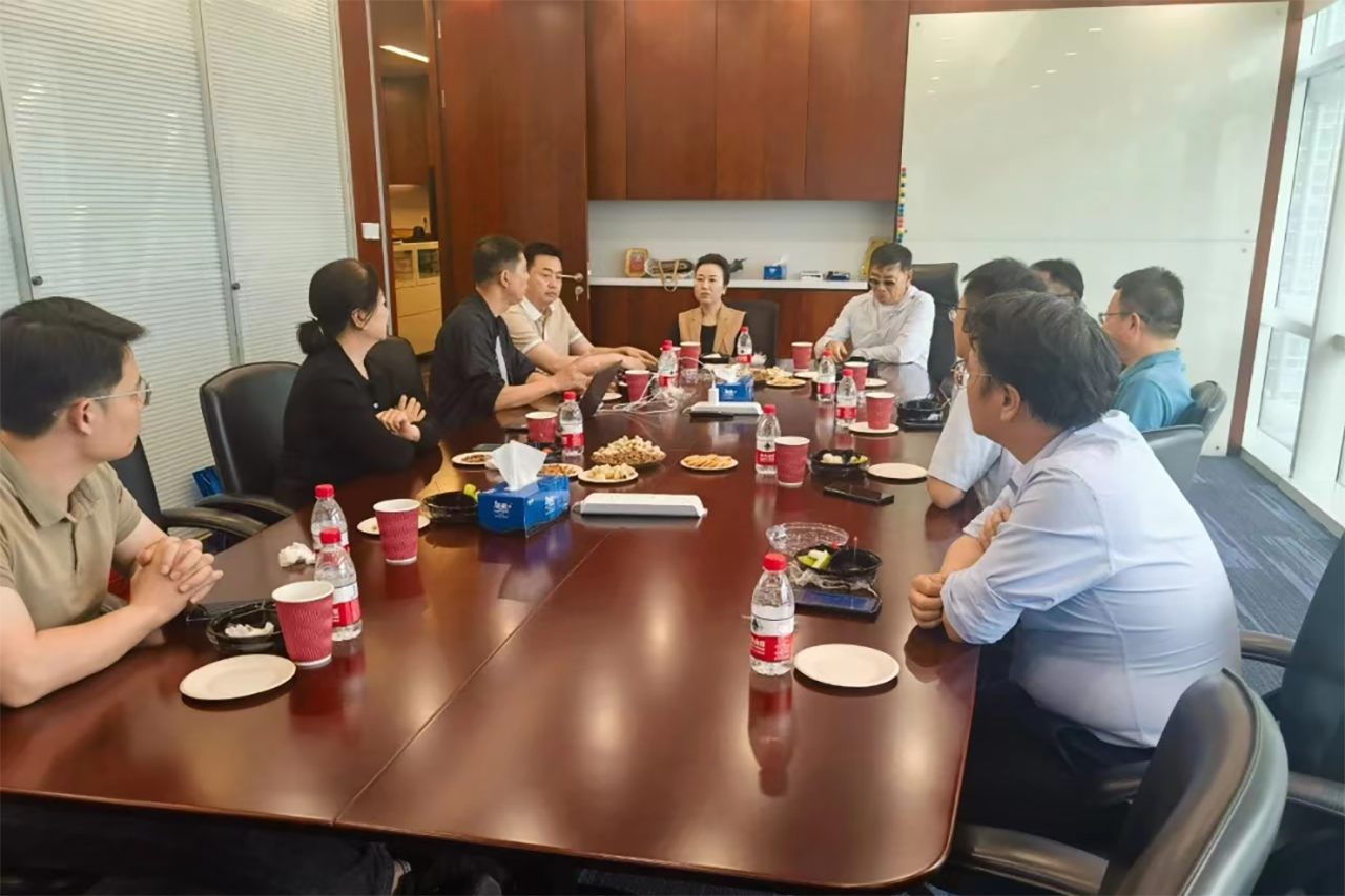 贵财深圳校友会-举办春季茶话会