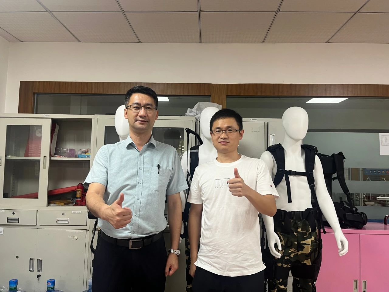 【中山市贵州商会】中山市贵州商会秘书处走访理事单位
