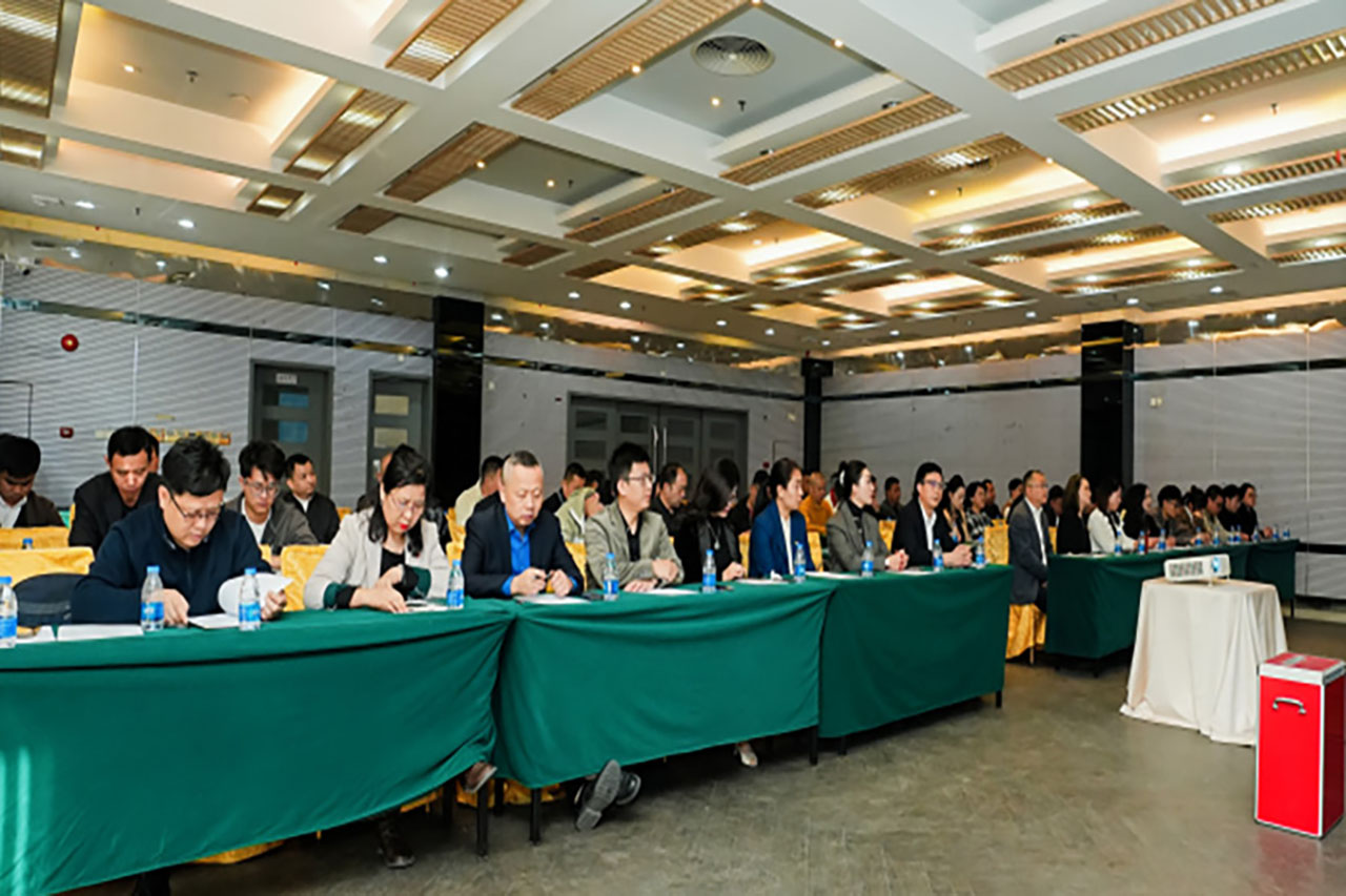 【广东省贵州毕节商会】广东省毕节商会第三届换届大会胜利召开贵州