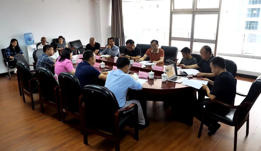 【广东省贵州商会】广东省贵州商会（联盟）参加贵州省农产品商贸流通联盟筹备会