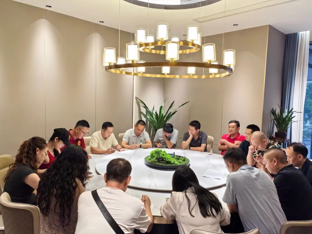 【中山市贵州商会】中山市贵州商会出席中山市江西商会第四届换届典礼暨理监事会就职仪式