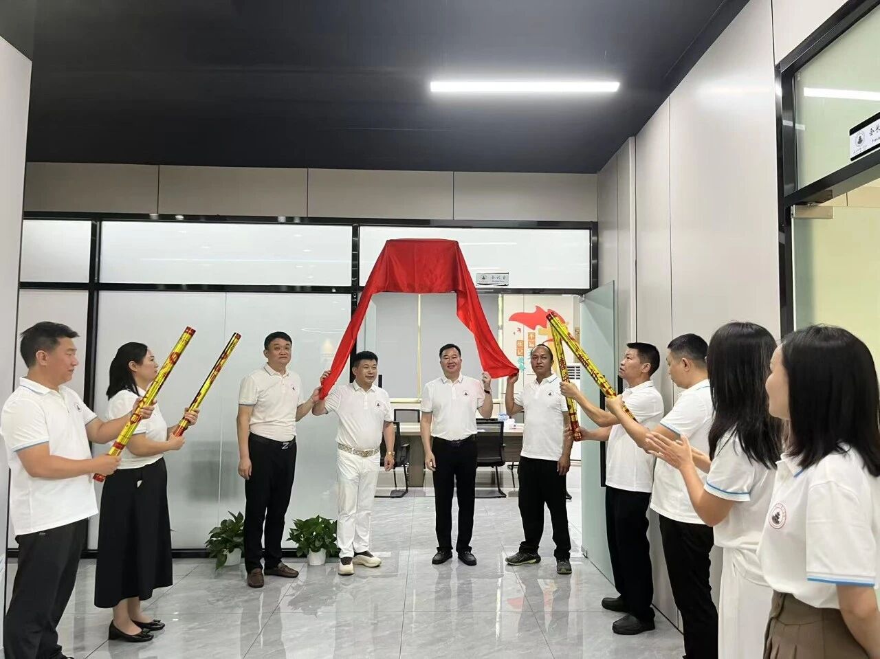 惠州市贵州商会党支部揭牌仪式圆满举行