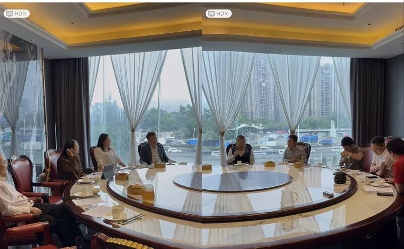 理监事会3月21日召开早茶工作会议讨论决定商会成立十年庆活动筹办事宜